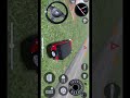 mahindra thar lovers. jai veeru song 🚨🔥 indian car simulator 3d game... red mahindra thar modified