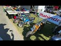 barber vintage motorcycle festival 2024 full swap meet walkthrough