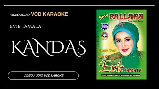 Download Mp3 Kandas - Evie Tamala Feat Brodin - New Pallapa (Video & Audio versi VCD Karaoke)