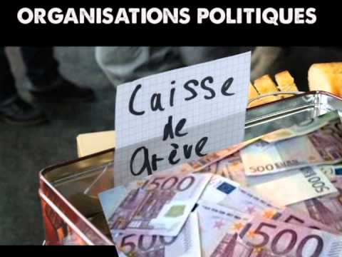 Soutenons les travailleuses et travailleurs en grève de l'Université Paris 8 !