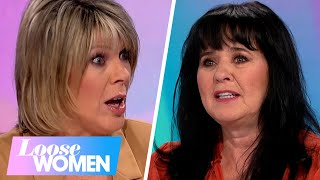 Coleen Reveals How She is as a Mother-In-Law \u0026 Ruth is Shocked By In-Law Horror Stories |Loose Women