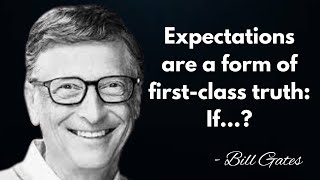 Bill Gates Quotes |  Inspiring Bill Gates Quotes on How to Succeed in Life | Motivational Quotes