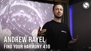 Andrew Rayel \u0026 Vassmo - Find Your Harmony Episode #410