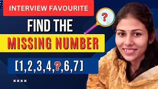 Find Missing Number Without Loop 😱 JavaScript Trick