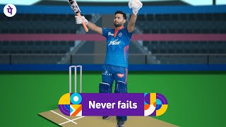 Failure not an option? (feat. @Delhi Capitals)
