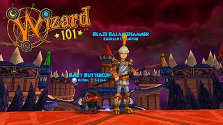 Starting Dragonspyre! - Wizard101 Balance Walkthrough Ep 34