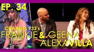 Tonight in San Diego - Ep 34 (Frankie V & Geena The Latina / Alexa)