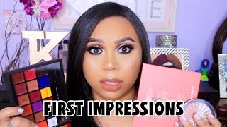 Full Face of First Impressions | Katie Danger