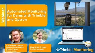 Webinar - Automated Dam Monitoring at the Steenbras Dam with Optron