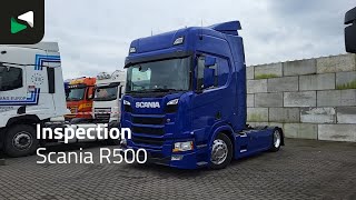 Scania R500 - 2020 - BAS World