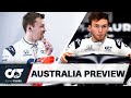 HOW WOULD YOU REACT? | Australian Grand Prixview