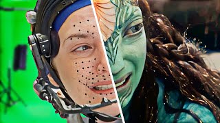 Avatar The Way Of Water With and Without CGI!