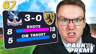 18 Shots, 0 On Target | Park to Prem #67