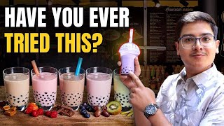 Have You Ever Tried This Boba Tea? | Bubble Tea Shop Business in 10 Minutes