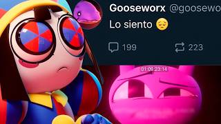The Creator of Digital Circus GIVES UP after the Leak...
