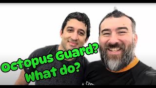 Octopus guard: sweep and counter sequence