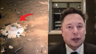 Elon Musk and NASA's Discovery on Mars Could Change Everything