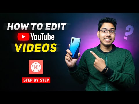 KineMaster Video Editing Tutorial: Complete Guide