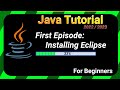 INTRO - Java TUTORIAL 2022/2023 for BEGINNERS