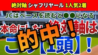 ジャパンカップ2022【絶対軸1頭】公開！逃げ馬の作るペースと舞台適性から一択！得意なコースで久々に勝利を飾る一頭は？