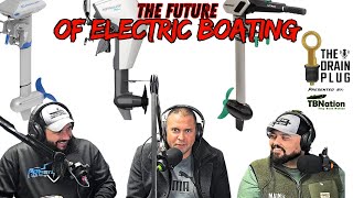 The Future of Electric Outboards | Podcast 17