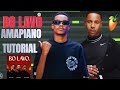 How To Make Amapiano Like Bukzin Keys & Felo Le Tee 