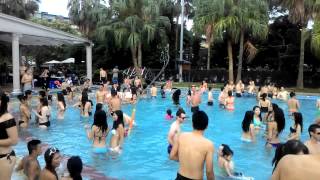 2015 哈瓦那泳池派對 Havana Pool Party Grand Opening