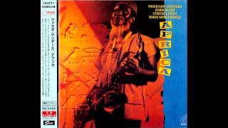 Pharoah Sanders-Africa (Full Album)