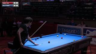 Kelly Fisher v Siming Chen WPBA Masters 2019 Final part 2