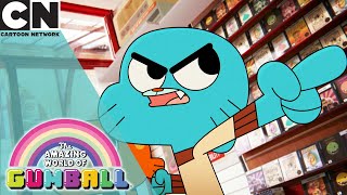 The Refund Song | Gumball | Cartoon Network UK