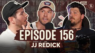 JJ Redick Almost Quit Basketball While At Duke | Bussin' With The Boys
