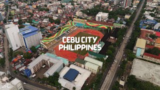 Cebu City Philippines | DJI Air 3 | 4K Drone Video | Cinematic