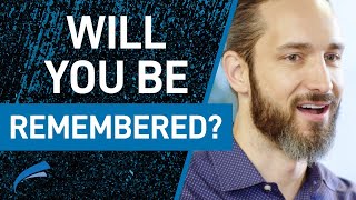 Will Your Legacy Last Forever? / Garrett Gunderson