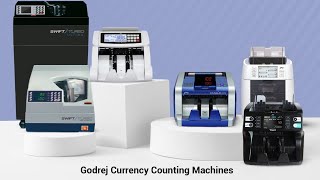 Godrej Value matic Counting Machine