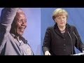 'A giant of history' - European leaders reflect on Mandela