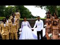 Best Congolese Wedding: Athumani & Lidia Manchester4K