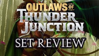 Outlaws of Thunder Junction Limited Set Review |🌈Multicolor, Lands, Artifacts🌈|C