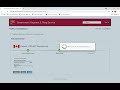 How to pay HST payments to CRA through online banking