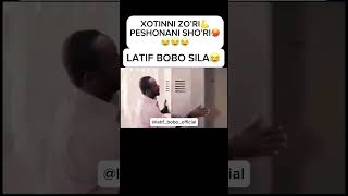 latif bobo sila 😄 🤣 😂 😆