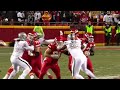 tyreek hill finishes off 70 yard drive with 36 yard td nfl week 14 highlights