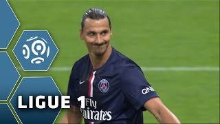 But Zlatan IBRAHIMOVIC (63') / Stade de Reims - Paris Saint-Germain (2-2) -  (SdR - PSG) / 2014-15
