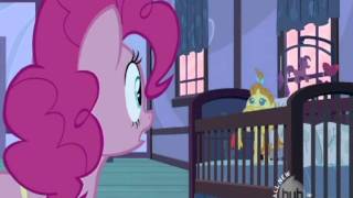 Creepy Part in My Little Pony:Friendship is Magic- Baby Cakes