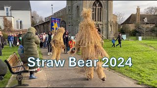 Straw Bear 2024