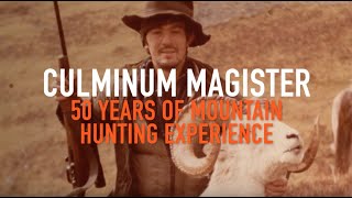 50 YEARS OF MOUNTAIN HUNTING BY PEPE AMPUERO - KUIU EUROPE [Season . Ep.5] CULMINUM MAGISTER