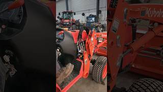 It's Really That Easy! #Kubota