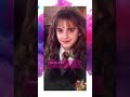 emmawatson hermione harrypotter ambitious mindset citate citations jankagrows motivation