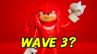 The NEW Knuckles Figure Is AWESOME!!