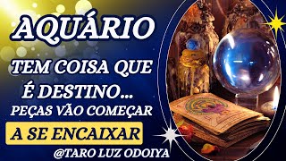 AQUÁRIO♒A SORTE TE ABRAÇA A JUSTIÇA ACONTECE😮NADA FICARÁ FORA DO LUGAR‼️SE PREPARA