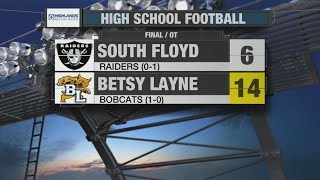 Betsy Layne vs. South Floyd