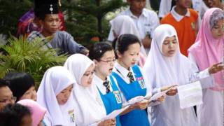 Sambutan Hari Guru 2011 @ SMK Skudai